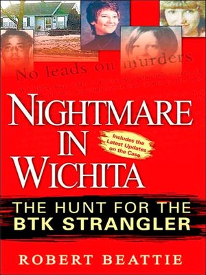 cover image of Nightmare in Wichita